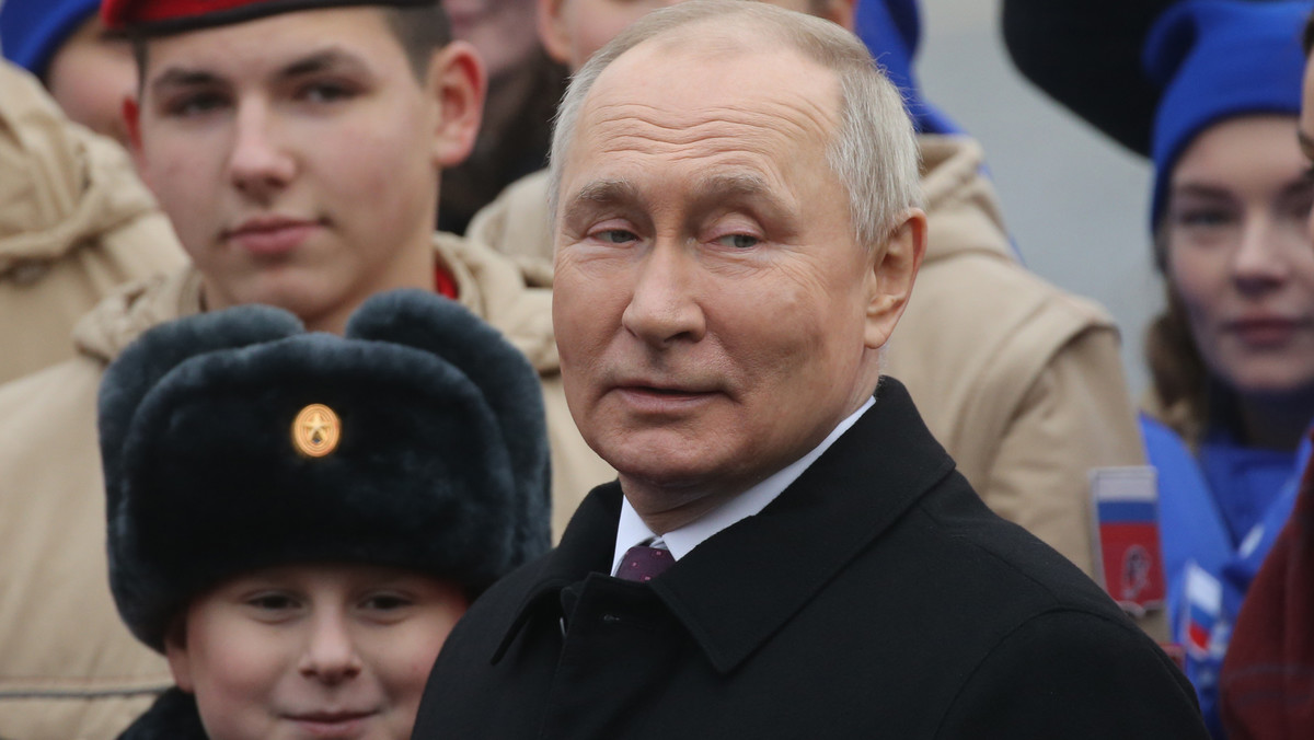 Władimir Putin wystartuje w wyborach. Może rządzić do 2030 r.