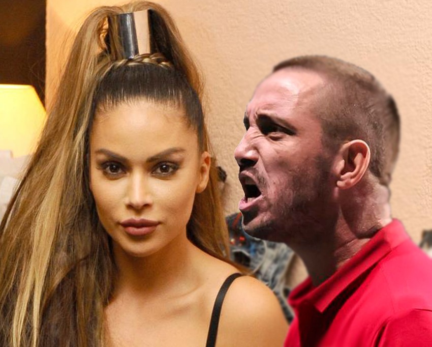 Sunčica Travica i Viktor Troicki 