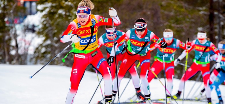 PŚ w biegach. Johaug niepokonana w Ski Tour