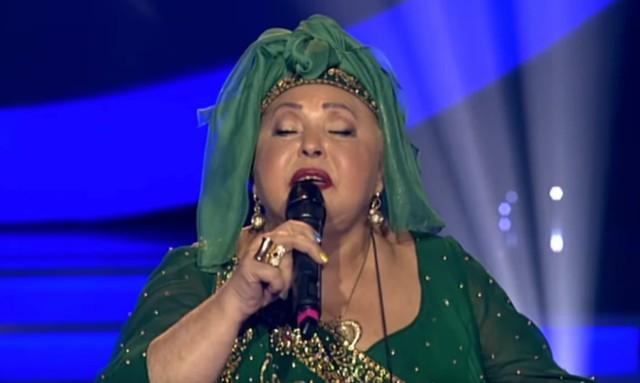 Esma Redžepova