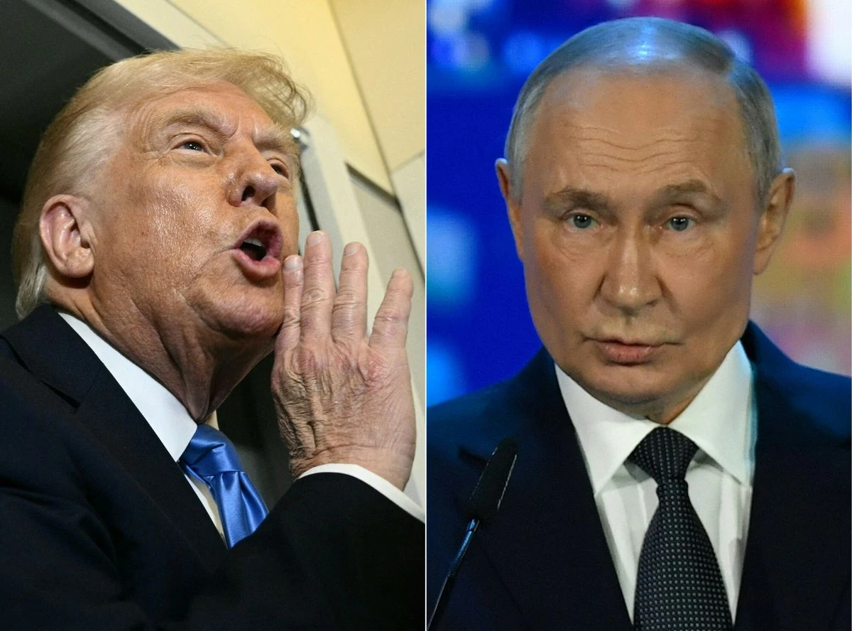 "Putin nie chce grać w grę Trumpa". USA stawiają Rosji twarde warunki