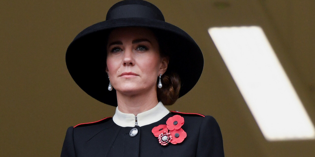 Księżna Kate ma raka.