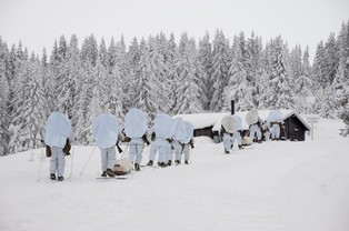 Spokojny kraj zbroi się po zęby. Mają już dość rosyjskich gróźb