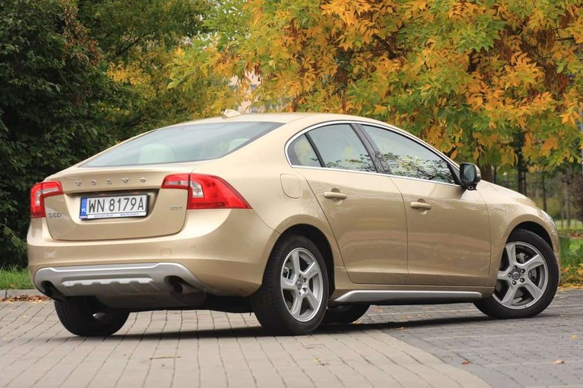 Test Volvo S60: auto bezpieczne aż do przesady