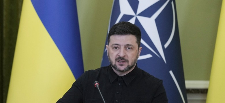 Koniec wojny w Ukrainie w 2027 roku? Zełenski o "czerwonej linii dla rządu w Kijowie"