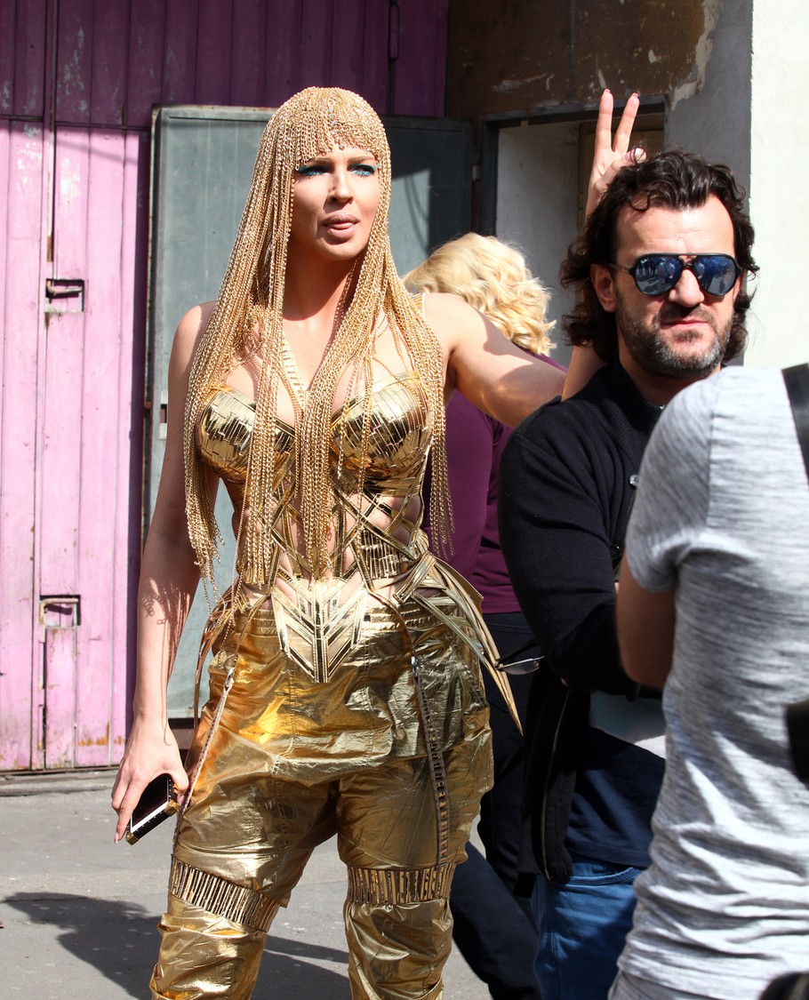 Aca Lukas I Jelena Karleusa U Svadji