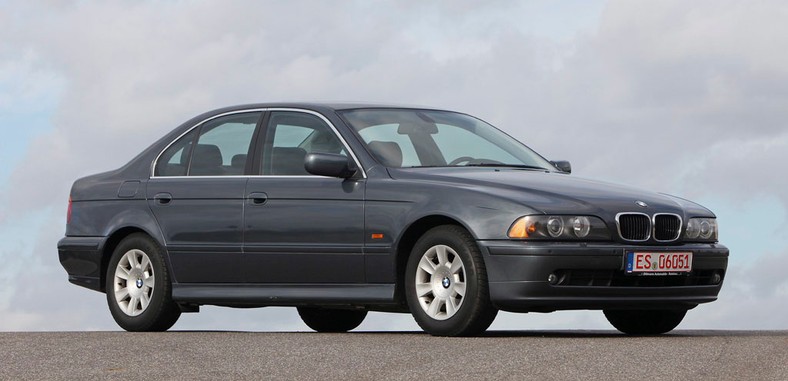 BMW serii 5 (E39) (1995-2002) - cena od 7 000 zł