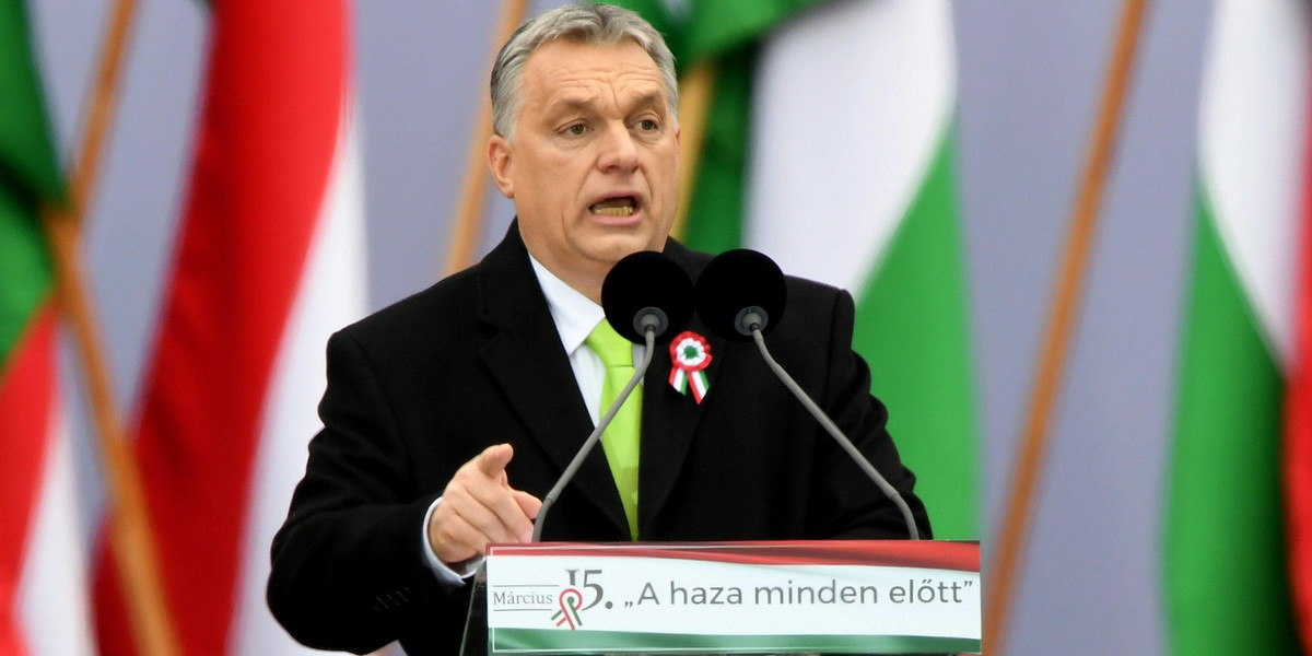 Węgrzy unikną losu Polski? 