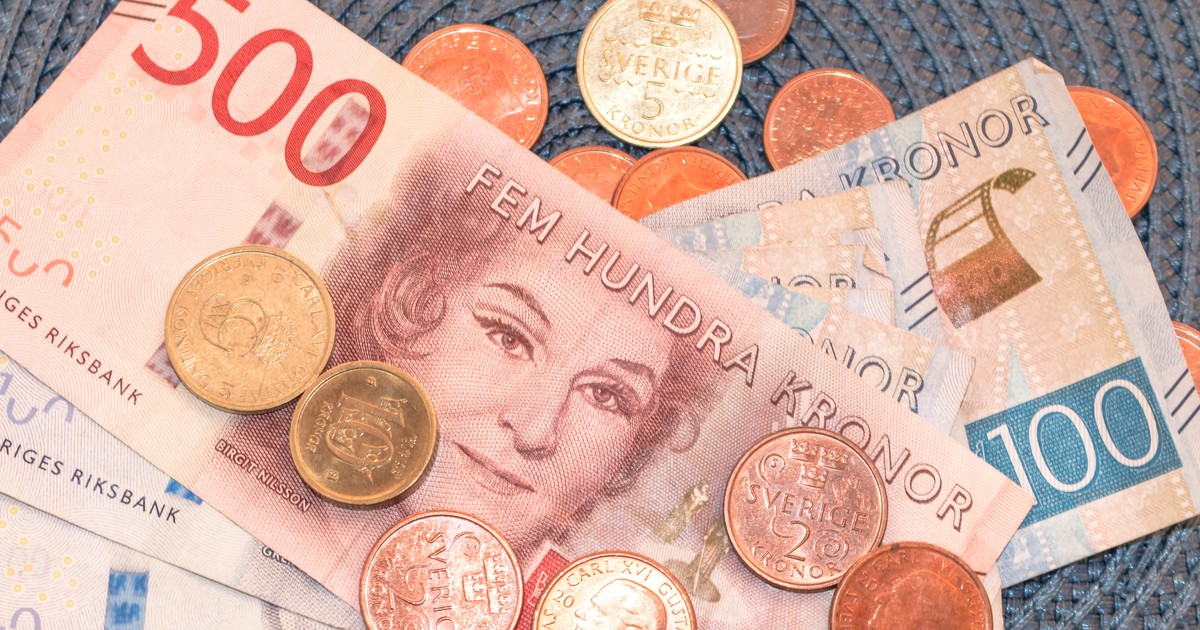 Kurs SEK/PLN 05 września 2025 r.