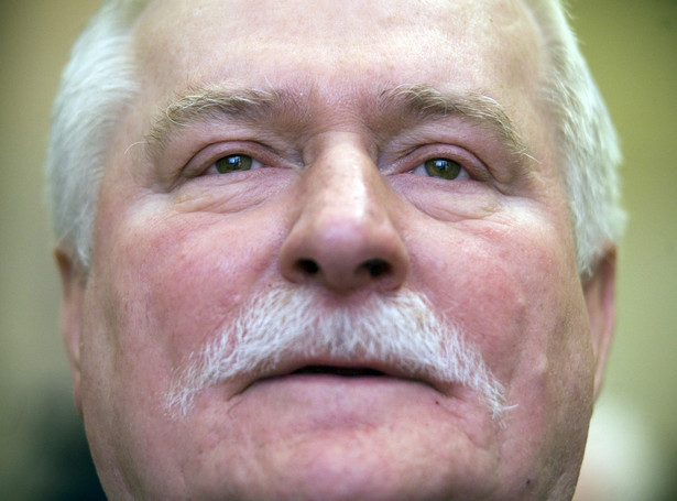 Lech Wałęsa: Jestem nieśmiertelny