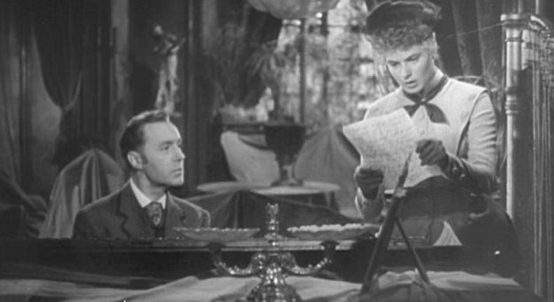 The 1944 movie, Gaslight [theworld]