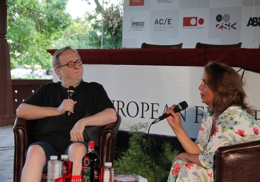 Bogdan Diklić u razgovoru sa Tatjanom Nježić