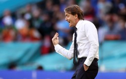 Znakomita strategia Roberto Manciniego doprowadziła Włochów do finału ME