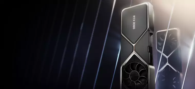 Nvidia oficjalnie zapowiada karty GeForce RTX 30 LHR z limiterem kopania kryptowalut