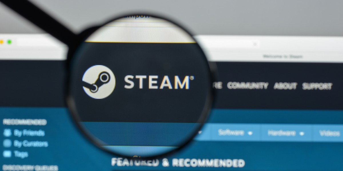 Valve, właściciel platformy dla graczy Steam, został ukarany przez Komisję Europejską grzywną w wysokości 1,6 mln euro. 