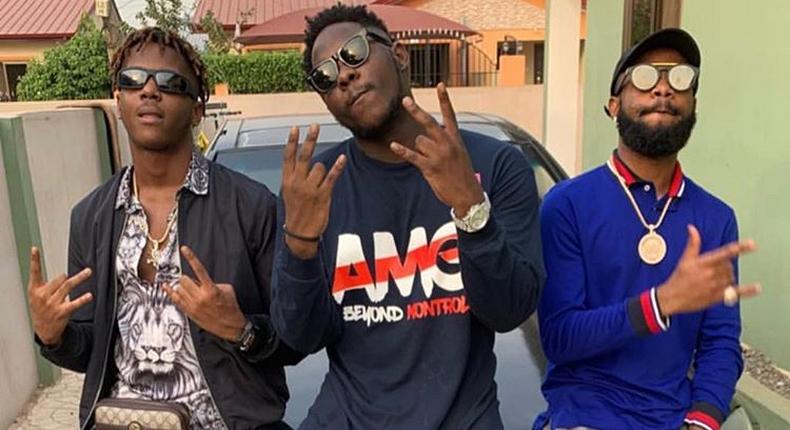 Nigerian act narrates how Medikal charged GHC16,000 for collab but refused to promote the song