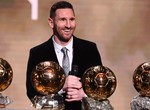Report: Lionel Messi to win 8th Ballon d'Or ahead of Haaland, Mbappe