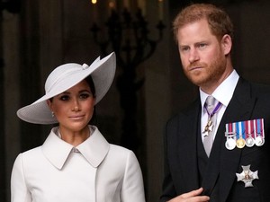 Meghan Markle és Harry herceg könnyes búcsút vettek