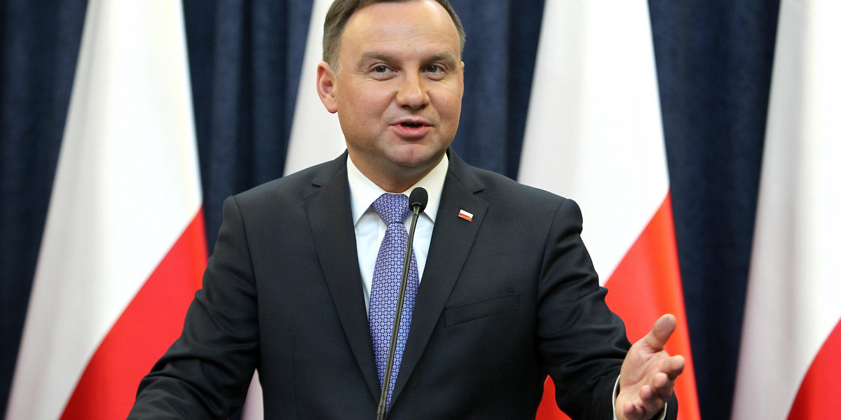 Duda spotkał się z Kaczyńskim. Teraz zrobi kolejny ruch