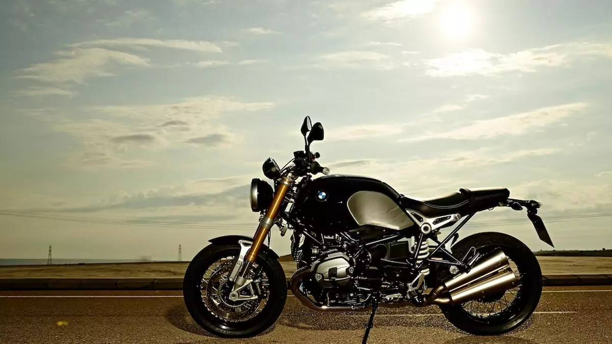 BMW R nineT