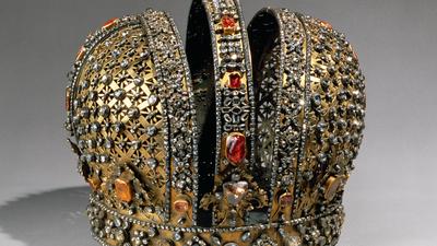 Korona cesarzowej Anny Iwanowny