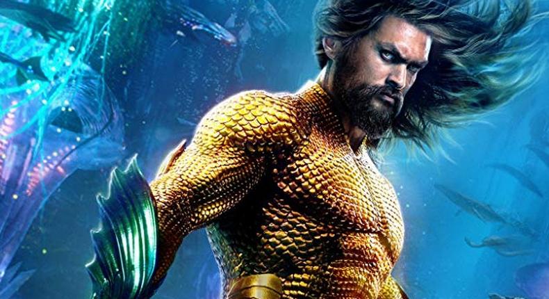 ‘Aquaman’ dives away from being an aquatic disaster