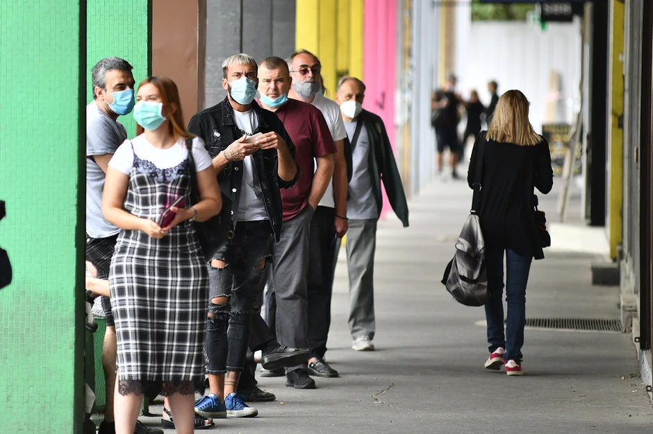 Potrebno je da se maske pravilno nose, jer samo na taj način imaju efekta