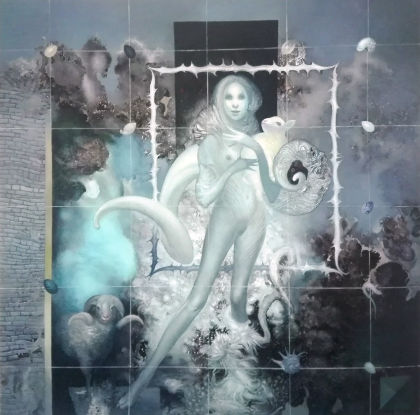 Geometrizacija prirode, Željko Đurović