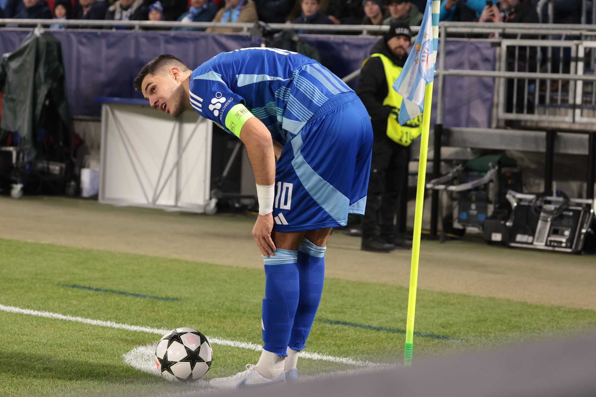 Marko Tolič (ŠK Slovan Bratislava).