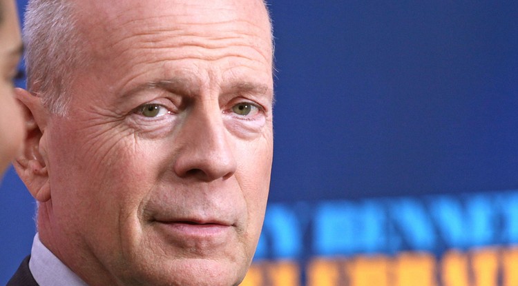 Bruce Willis Fotó: Northfoto