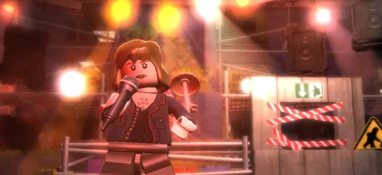 Lego Rock Band - będzie sukces czy porażka?