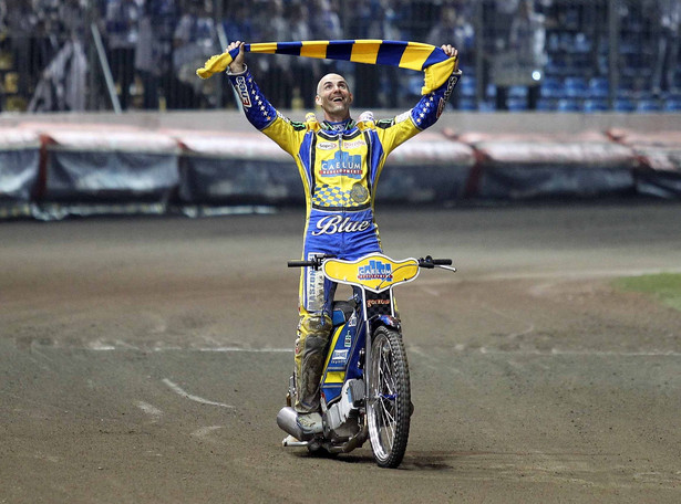 Tomasz Gollob faworytem bukmacherów