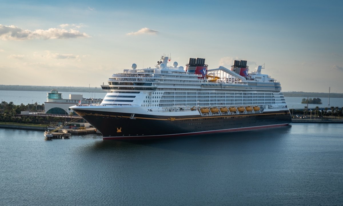 Wybrała się na rejs dla swingersów. "To był lekki szok, gdy przyjechałam"