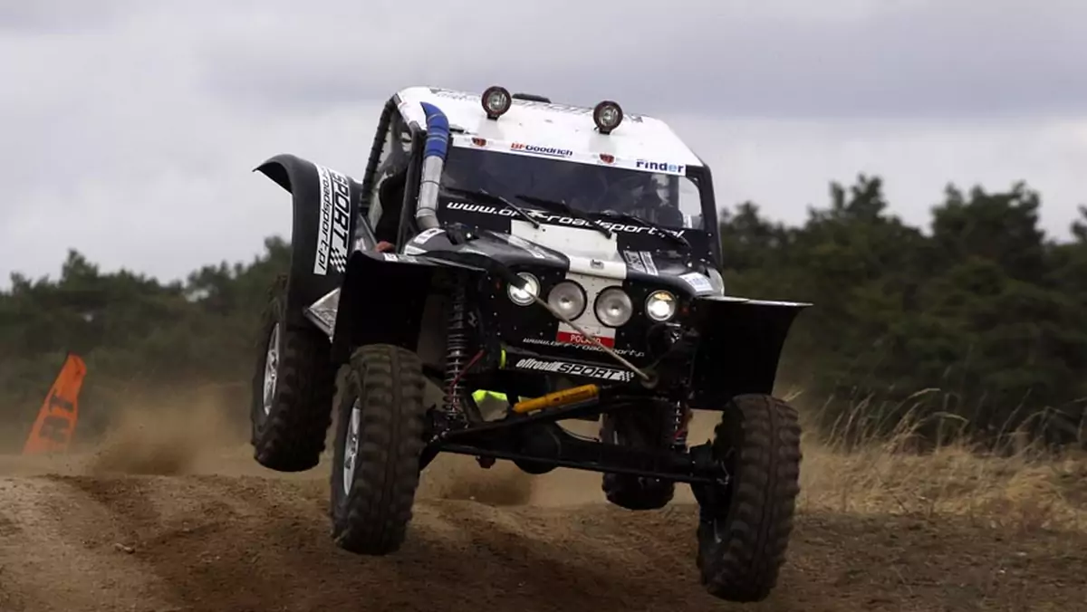 Off-Road Sport: od zimnych jezior Karelii po marokańskie piaski