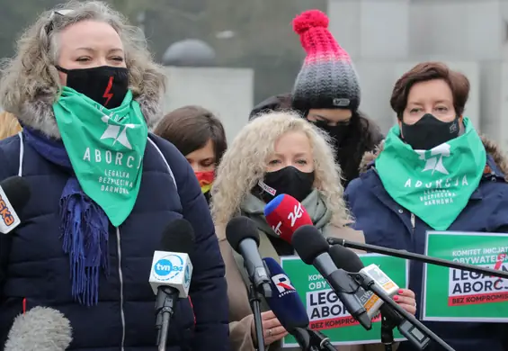 Znamy projekt liberalizacji prawa aborcyjnego. Zakłada siedem zmian