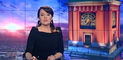 Wpadka TVP podczas debiutu Danuty Holeckiej! Tego nie dało się nie zauważyć