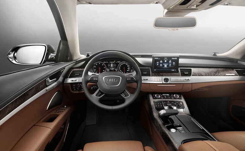 Audi A8 L - zdjęcie poglądowe