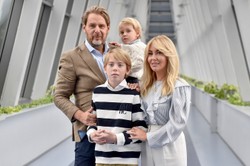 Wojciech Modest Amaro zostanie dziadkiem. Jak na imię będzie miała jego wnuczka?