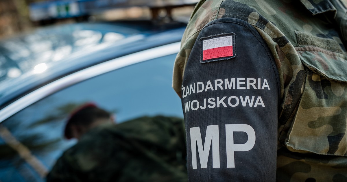 Dron latał nad polską jednostką wojskową. "Żołnierze nie mogli nic zrobić"