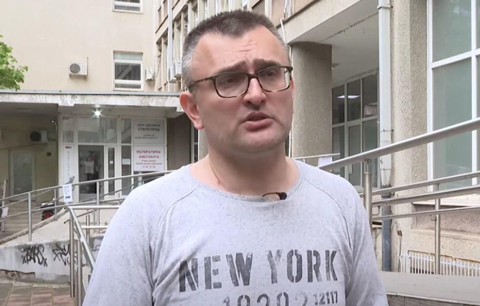 Bojan Klačar, izvršni direktor CESID-a