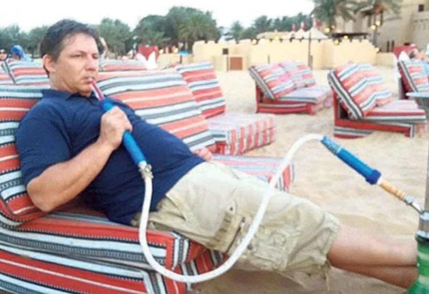 Ovo je prvi muž Aleksandre Radović