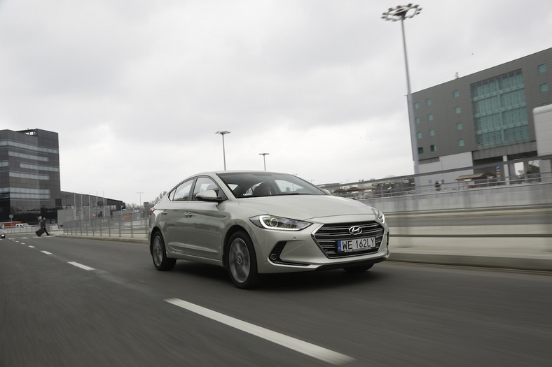 Hyundai Elantra 1.6 CRDi Style