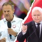 Donald Tusk i Jarosław Kaczyński toczą korespondencyjny pojedynek