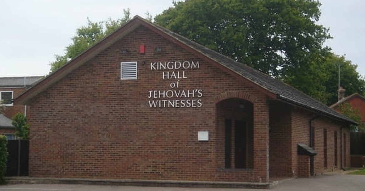 Jehovah’s Witness Did you know this religious group is