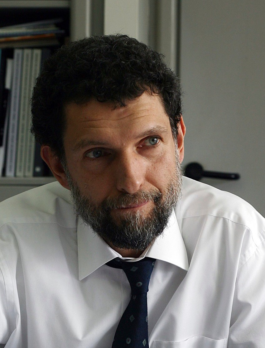 Osman Kavala