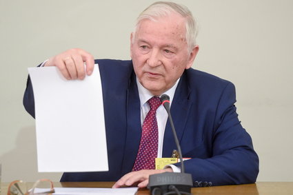 Stanisław Gomułka przed komisją ds. VAT: na koniec 2007 r. dochody z VAT były na stosunkowo dobrym poziomie