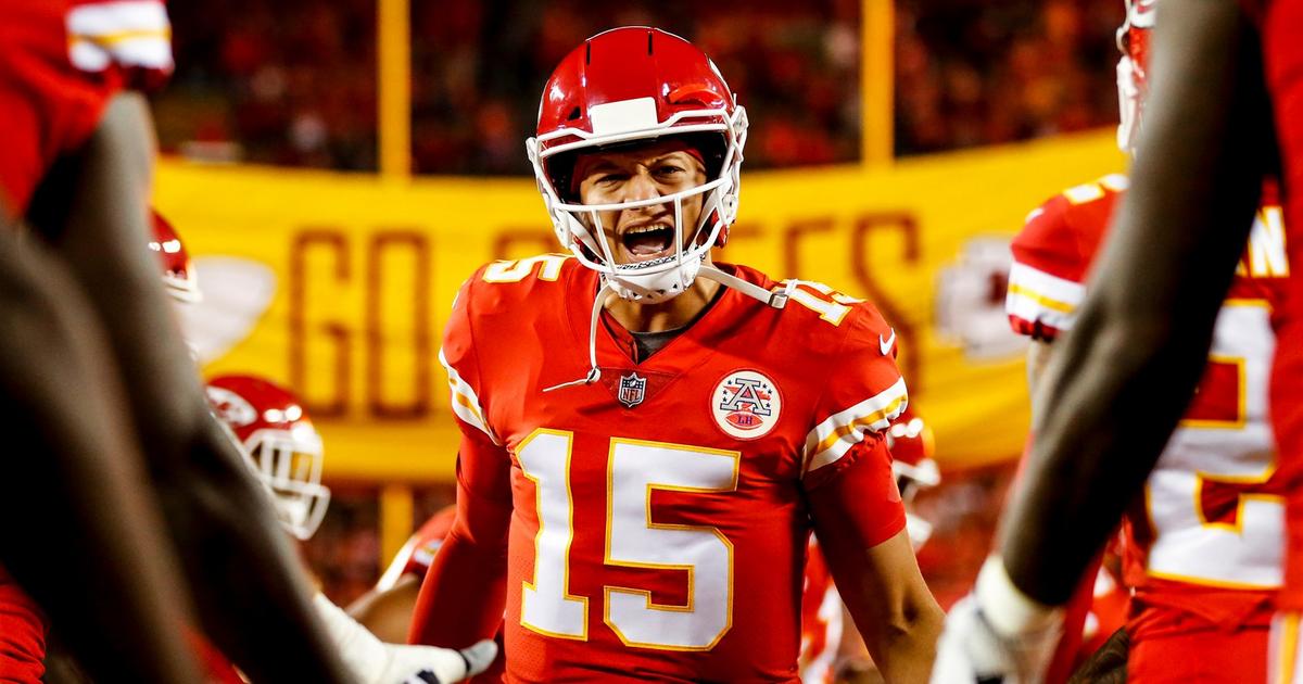 How Patrick Mahomes went from a high school baseball star to the most ...