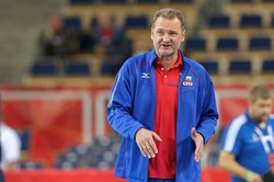 Liga Światowa: Woronkow nie jest już selekcjonerem reprezentacji Rosji