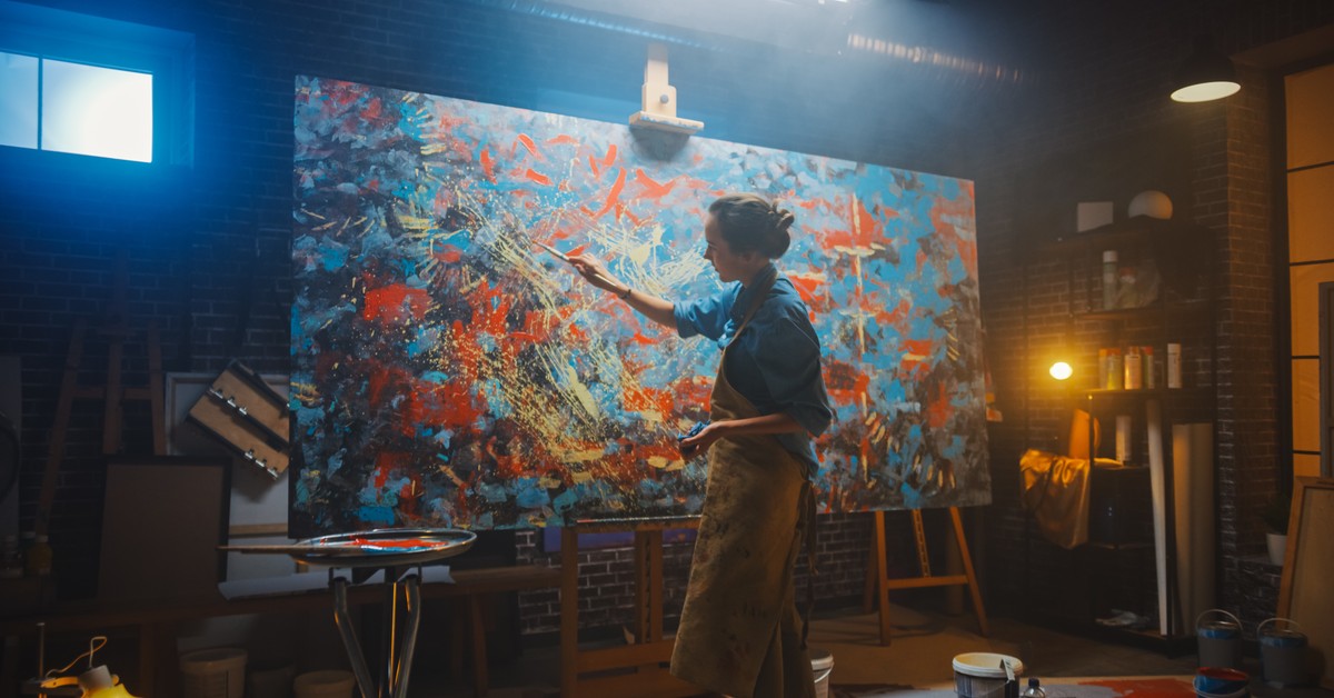 Czy sądy uchronią twórców przed żarłocznością sztucznej inteligencji?