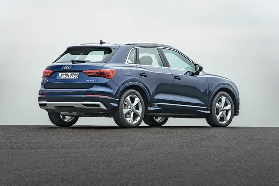 Audi Q3 